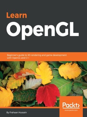 cover image of Learn OpenGL